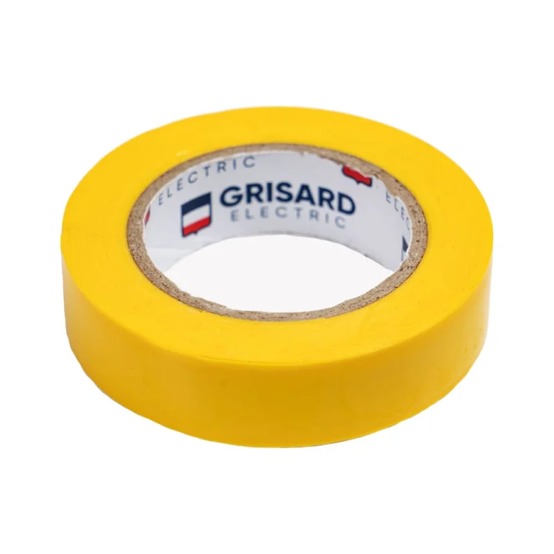 Π£Π½ΠΈΠ²Π΅ΡΡΠ°Π»ΡΠ½Π°Ρ ΠΈΠ·ΠΎΠ»Π΅Π½ΡΠ° Grisard Electric 0,15x15 ΠΌΠΌ, ΠΆΠ΅Π»ΡΠ°Ρ, 10 ΠΌ, 10 ΡΡ. GRE-013-0024