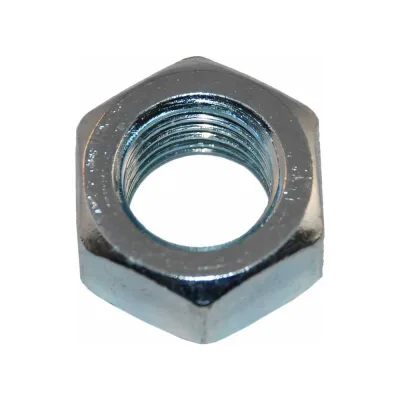 Шестигранная гайка Метизный двор M22 DIN 934, 25 шт. 4607159067548