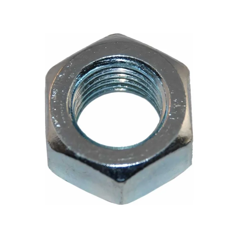Шестигранная гайка Метизный двор M22 DIN 934, 25 шт. 4607159067548