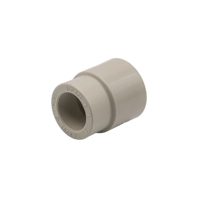 Переходная муфта VRT 32/20, наружная/внутренняя, EVER plast, серый 538349