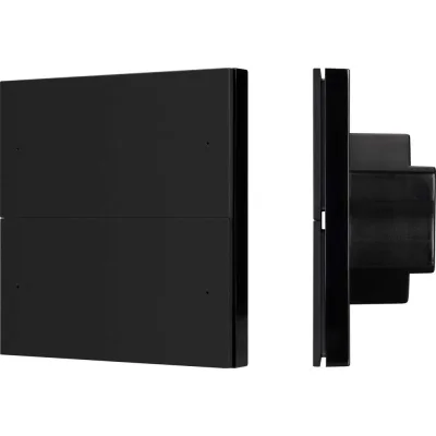 Кнопочная панель INTELLIGENT ARLIGHT SMART-DMX512-801-22-4G-4SC-DIM-IN Black IARL, IP20 039312