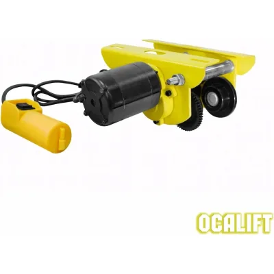 Каретка для тали OCALIFT HD 500 кг для РА 250/500 220в электрическая oca11105