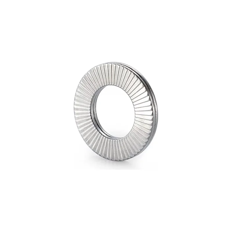 Шайба ОПМ DIN 25201 37,4x55,3x6,0 flZnnc 10 шт УТ000155726