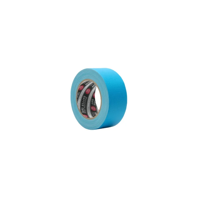 Клейкая лента TrueGaff DGTAPE - Гаффа тейп 50мм/23м - Голубой TrueGAFF50/25/FL-BL