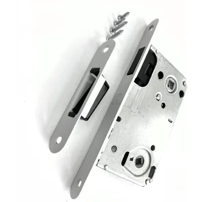 Межкомнатный механизм под фиксатор VETTORE wc 530 b-s magnet mwp (белый матовый) 20474
