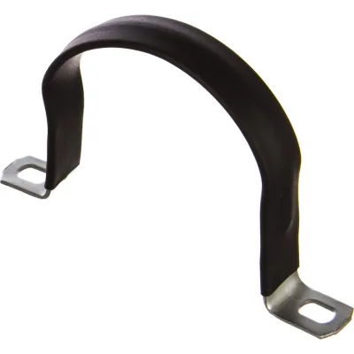 Металлическая двухлапковая скоба FORTISFLEX СМД-П 60-63 62988