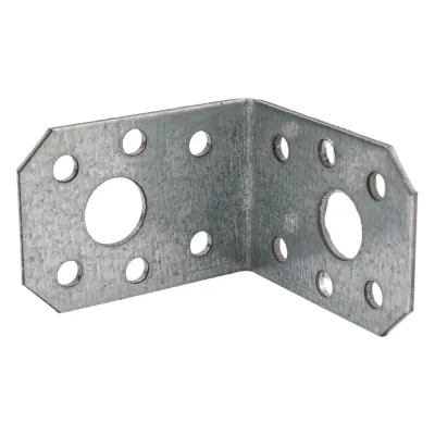 Крепежный уголок КРЕПКО-НАКРЕПКО 50x50x35x1.8 48560