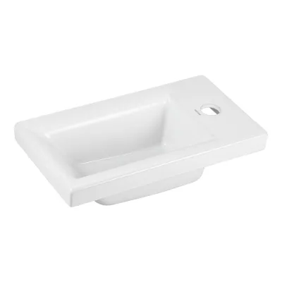 Раковина для тумбы Santek Миранда 40 см (1.WH30.2.500)