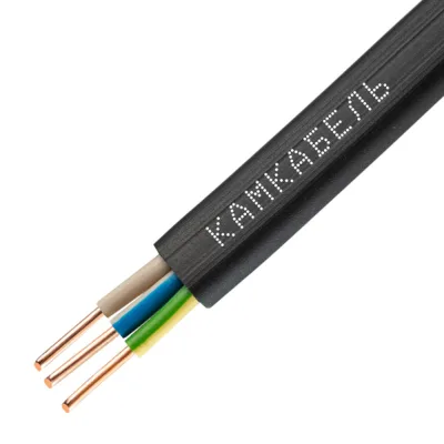 Кабель Камкабель ВВГПнг(А)-LS 3х2,5