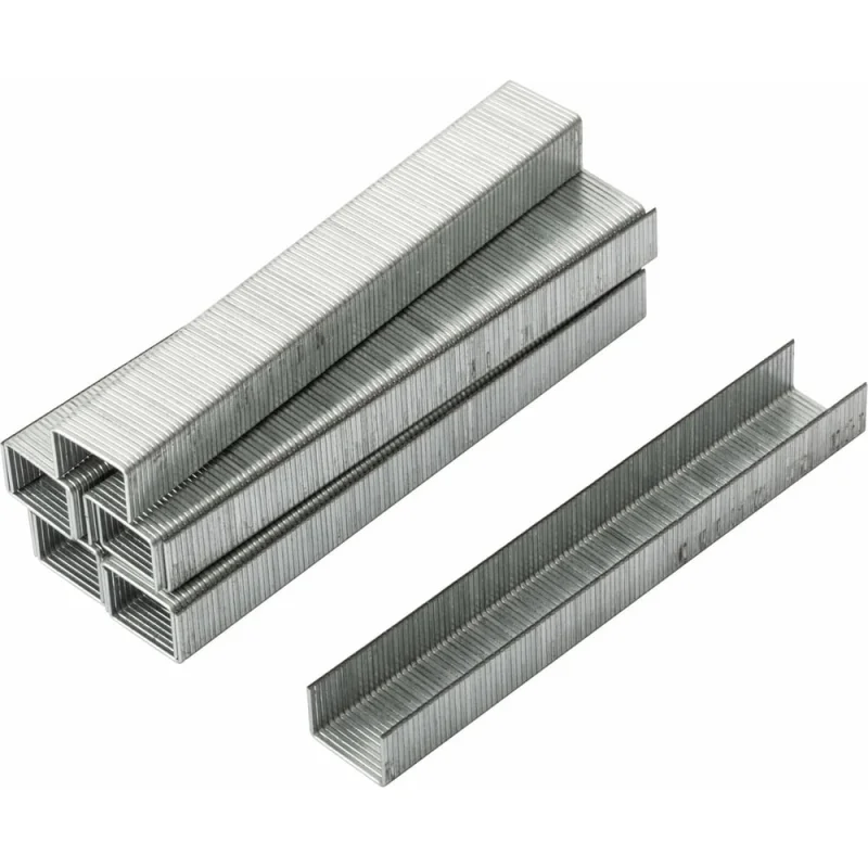Скобы узкие Профи прямоугольные (14 мм; 1000 шт.) FIT IT 31314