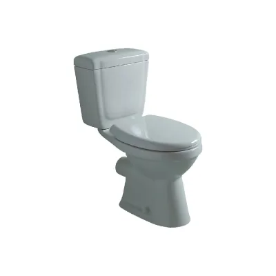 Унитаз-компакт Creo Ceramique PROJECT с микролифтом 656x390x775 00056817