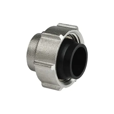 Гайка евроконус для подключения радиатора RTP d15x3/4 34758