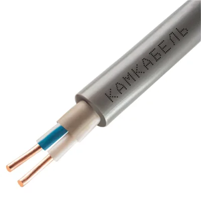 Кабель Камкабель NUM-O 2х1,5 (100 м)
