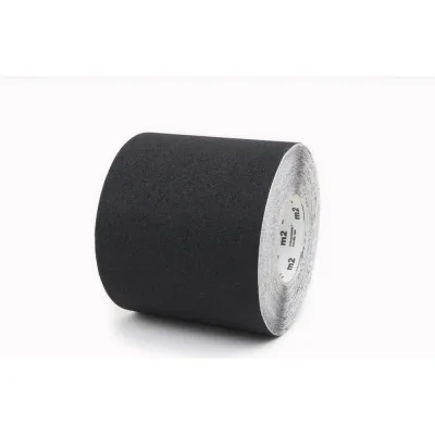 Противоскользящая лента Mehlhose GmbH цвет черный, 305 мм х 18,3 м M1SR305183