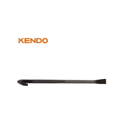 Кованый усиленный гвоздодер KENDO 750 мм 26590