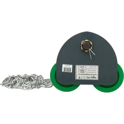 Каретка передвижения приводная EURO-LIFT HGT 0.5 тн, 6.0 м КПП 0,5/6, 00015741