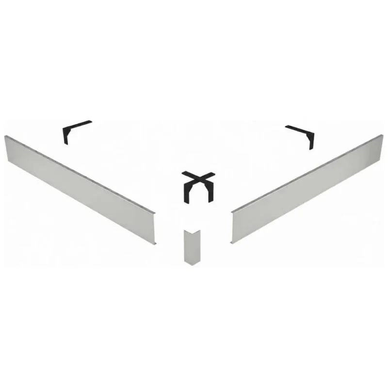 ΠΠΊΡΠ°Π½ Π΄Π»Ρ ΠΏΠΎΠ΄Π΄ΠΎΠ½Π° RGW N/ST-01 80*80 (ΠΊΠ²Π°Π΄ΡΠ°Ρ) (ΠΠ΅Π»ΡΠΉ) 50231588-01
