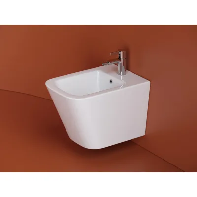 Подвесное биде Ceramicanova Union CN4010