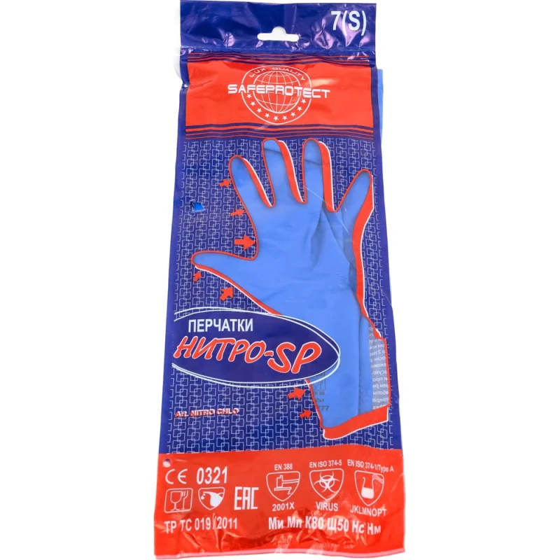 ΠΠ΅ΡΡΠ°ΡΠΊΠΈ Safeprotect ΠΠΠ’Π Π-SP Π½ΠΈΡΡΠΈΠ», ΡΠΎΠ»ΡΠΈΠ½Π° 0,28 ΠΌΠΌ, Π΄Π»ΠΈΠ½Π° 330 ΠΌΠΌ, ΡΠ°Π·ΠΌΠ΅Ρ 7 (S) 03042S