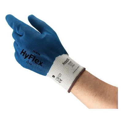 Перчатки от механических повреждений Ansell HyFlex 11-919, размер 7 11-919-7