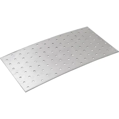 Соединительная пластина КРЕПКО-НАКРЕПКО 120x300x2 44326