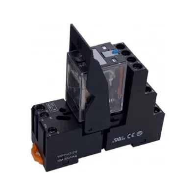Комплект реле Доступная Автоматика 4co 6a; agni; катушка 230b ac, hongfa HF18-230AC-4-DA