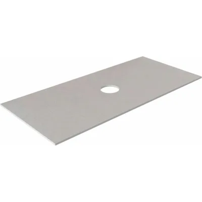Столешница ALLEN BRAU REALITY 101 grey structure 00274570 1.32025.G-S