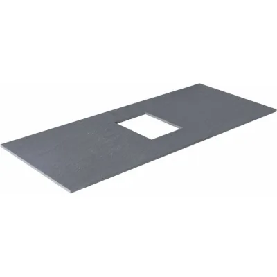 Столешница ALLEN BRAU PRIORITY 100 graphite structure 00274453 1.31011.GR-S