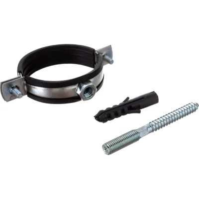 Трубный хомут Gigant х-т комплект 2 1/2 74-80 М10 G/1/75