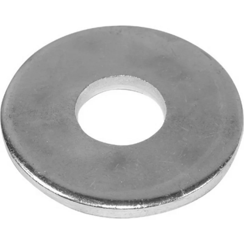 Кузовная шайба Rizzel DIN 9021 цинк М6, 15 кг (~6330 шт) 00000320432