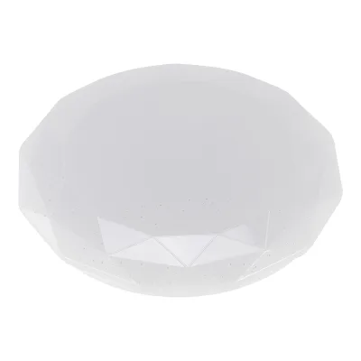 Светильник светодиодный накладной IN HOME Deco Даймонд 4000К 24 Вт IP40 белый