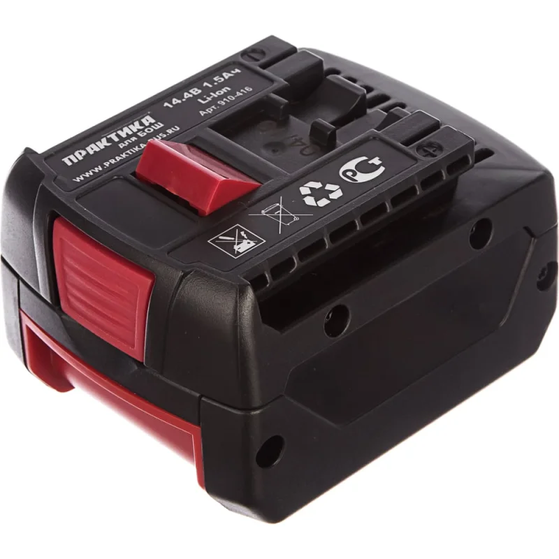 ΠΠΊΠΊΡΠΌΡΠ»ΡΡΠΎΡ Π΄Π»Ρ BOSCH 14.4 Π, 1.5 ΠΡ, Li-ION, Π±Π»ΠΈΡΡΠ΅Ρ ΠΠ ΠΠΠ’ΠΠΠ 910-416