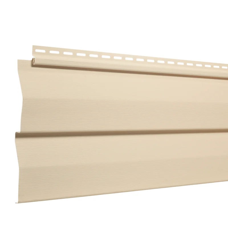 Сайдинг Docke Standard 3000х230 мм сливки