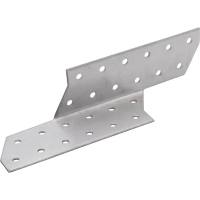 Левый держатель балки КРЕПКО-НАКРЕПКО 40x210x40x2 44487