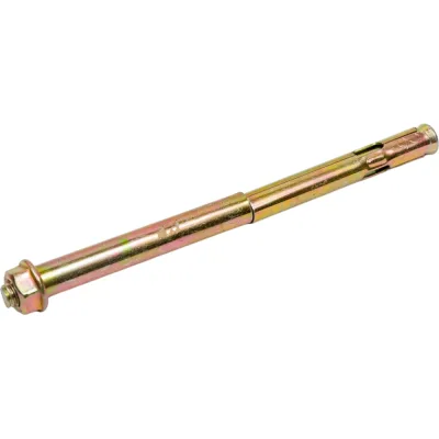 Анкерный болт с гайкой STARFIX М6x8х120 мм SMP-60652-1