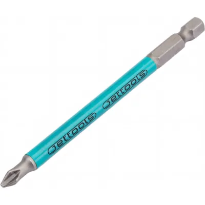 Насадка магнитная для больших нагрузок (2 шт; 100 мм; PH2) Jettools W2-22-1002-2