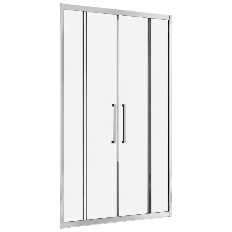 Душевая дверь ABBER Schwarzer Diamant AG33150H