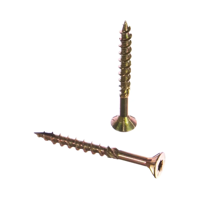 Конструкционный шуруп для дерева с фрезой ЕВРОПАРТНЕР потай, ж/п Torx 25 5.0х50, 15 шт. 15 0029 7
