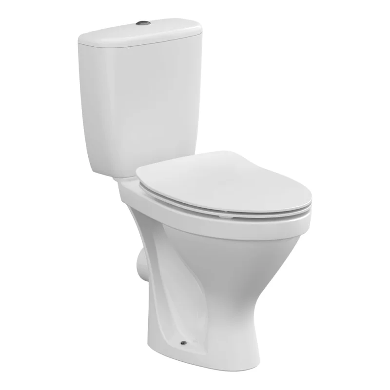Унитаз-компакт Cersanit melar 031 3/6 dpl eo slim 64234
