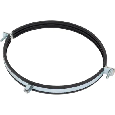 Хомут для крепления сантехнических труб STARFIX 8" 215-220 мм SMP-66366-1