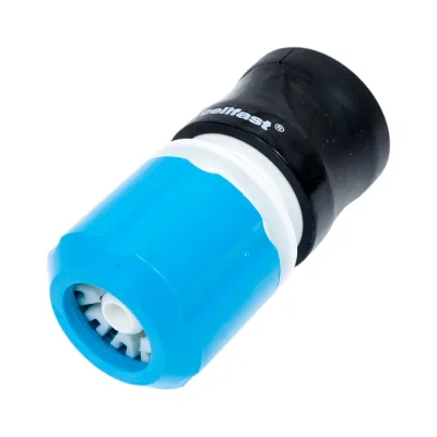 Коннектор ERGO с автостопом 3/8" Cellfast 53-121