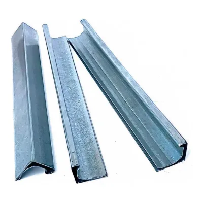 Монтажная шина STARFIX №20x0,6 мм 3 м SM-05692-1