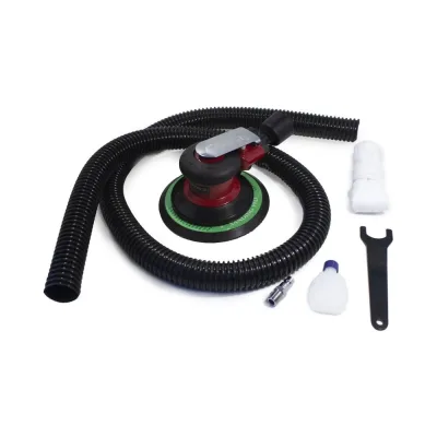 Пневмошлифовальная орбитальная машинка Rockforce RF-RP7336S(50370)