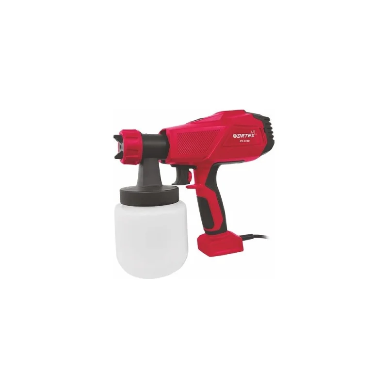 Электрический краскораспылитель WORTEX LX PS 0740 0333221