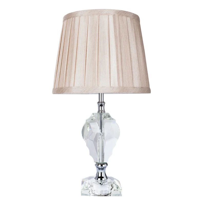 Лампа настольная E14 40 Вт Arte Lamp Capella (A4024LT-1CC)