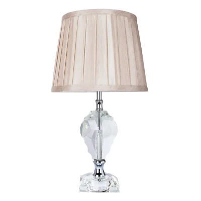 Лампа настольная E14 40 Вт Arte Lamp Capella (A4024LT-1CC)