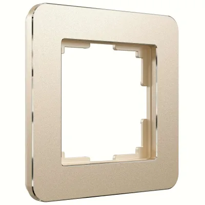 Π Π°ΠΌΠΊΠ° Werkel Platinum ΠΎΠ΄Π½ΠΎΠΌΠ΅ΡΡΠ½Π°Ρ ΡΠ°ΠΌΠΏΠ°Π½Ρ (a059210)