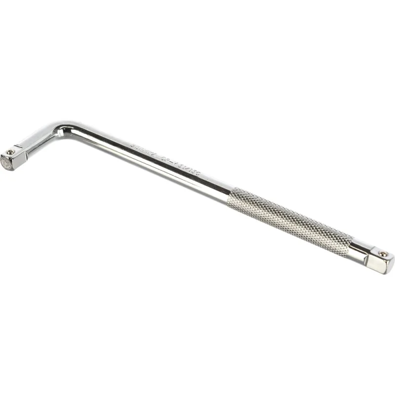 Вороток Эврика 1/4DR Г-образный 150мм ER-51415C 940301