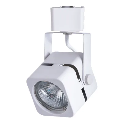 Трековый светильник однофазный Arte Lamp Misam 50 Вт GU10 белый (A1315PL-1WH)