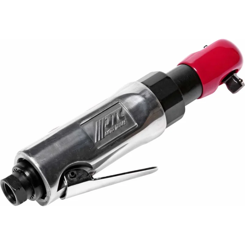 Пневмотрещотка укороченная JTC 3/8", 50 Нм, 90 PSI, 230 об/мин, 3930 666211
